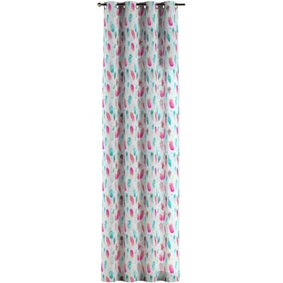 Gordijn met oogjes Yellow Tipi Magic Collection