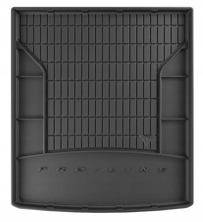 FROGUM Proline - Kofferbakmat - Perfecte Pasvorm - MaxEdge Rand 6 cm - Organizerstructuur