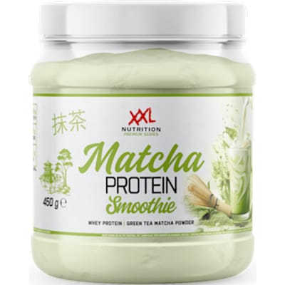 XXL Nutrition - Matcha Protein Whey Smoothie - Matcha - Eiwitsmoothie - 450 g