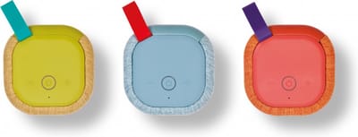 Bluetooth Speaker Basso - Azzuro