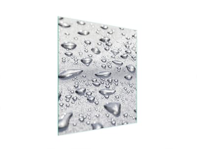 TMK ArtDeko - Snijplank - 45x52 cm - Glas - Kroppen Ontwerp