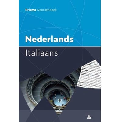 Prisma Woordenboek Nederlands-Italiaans - G. Visser-Boezaardt