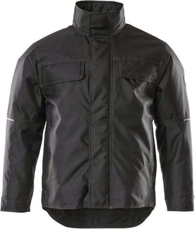 Mascot Industry Winterjas 14135-126 - Zwart - 2XL