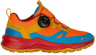 Trollkids Trollfjord Xt Wandelschoenen Oranje EU 29 Kinderen