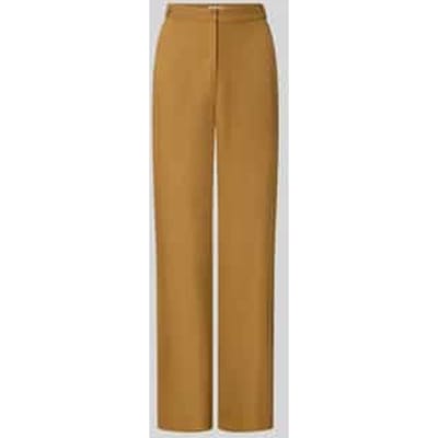 Wijdte broek met modalmix
