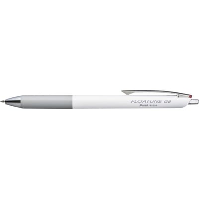 Rollerpen Pentel BY208 Floatune medium rood