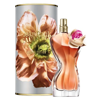 Jean Paul Gaultier La Belle Flower Edition Eau De Parfum 100 ml (vrouw)