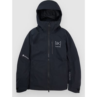 Burton Ak Upshift Goretex 2l Jas Zwart XS Vrouw