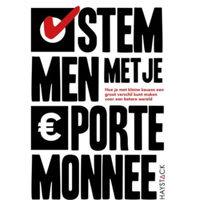 Stemmen Met Je Portemonnee - Babette Porcelijn