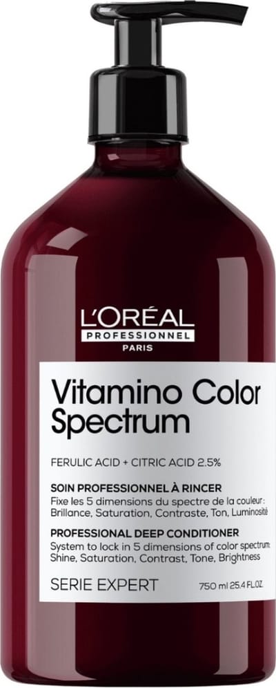 L'Oréal Professionnel - Vitamino Color Spectrum Conditioner - 750ml