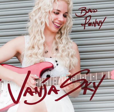 Bad Penny - Vanja Sky