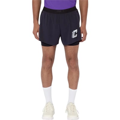 2 in 1 shorts Circle Sportswear Legend