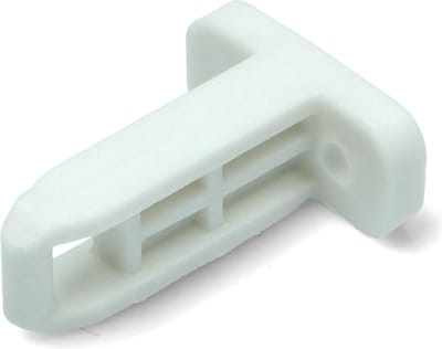 Slotpin - deurhaak - pen wasdroger - geschikt voor Aeg Electrolux 8086811141