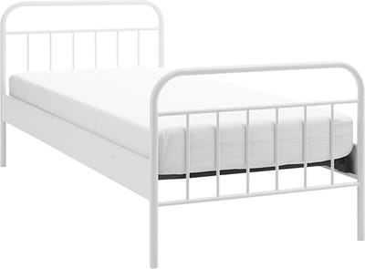 Maxi Bed Alex 1-persoons - 90 x 200 cm - wit