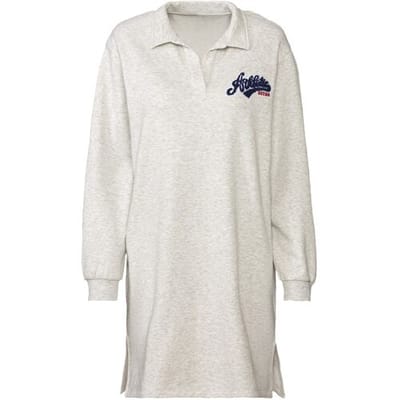 ESMARA Dames sweatjurk (Grijs, XS (32/34))