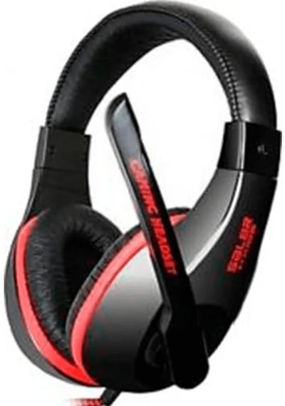 DrPhone X-Shark KX102 Gaming Headset – Over-Ear Koptelefoon met Microfoon – 3,5mm Audio – Comfortabel voor PC, Laptop & Console