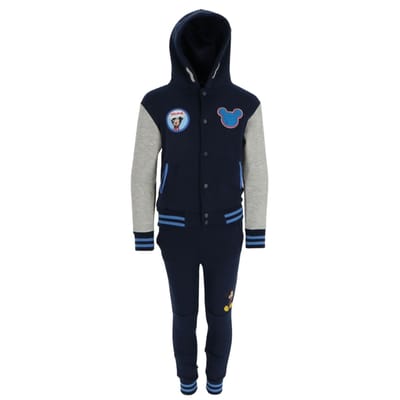 Mickey Mouse Joggingpak - Blauw