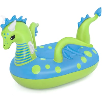 Slippende draak baby opblaasbare boei Bestway