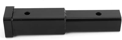 Trekhaak verlenger - Lengte 33 cm/13.0 inch - Antioxidatie Geluiddemping - voor Klasse 3 of 4 Trekhaak ontvanger