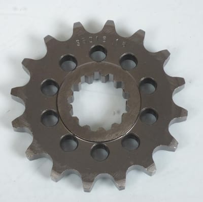 Pignon de sortie de boite Esjot pour Moto Yamaha 1200 Fj Avec Abs 1991 à 1994 16 dents pas 530 Neuf