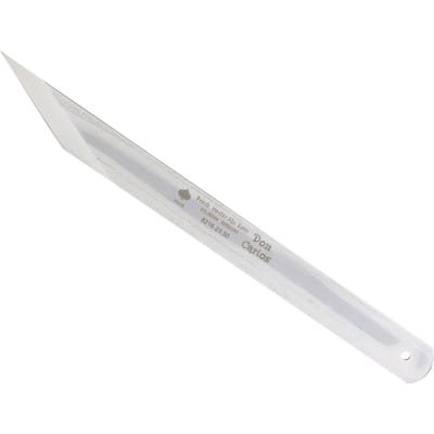 Friedrich herder schoenmakersmes 23.5cm