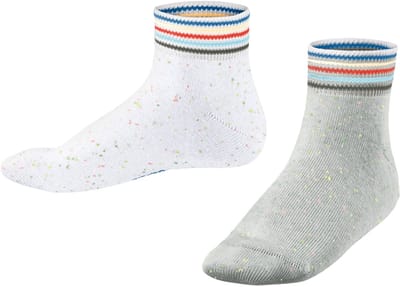 Esprit Sneakersokken Pixel 2-Pack