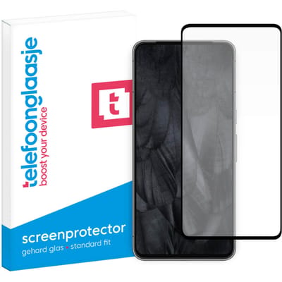Google Pixel 8 Pro screenprotector gehard glas Edge to Edge
