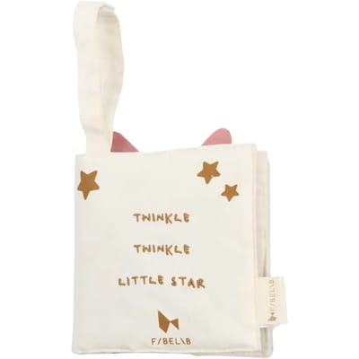 Stofboek kind Fabelab Twinkle Little Star