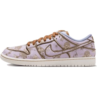 Nike SB Dunk Low Premium Pastoral Print