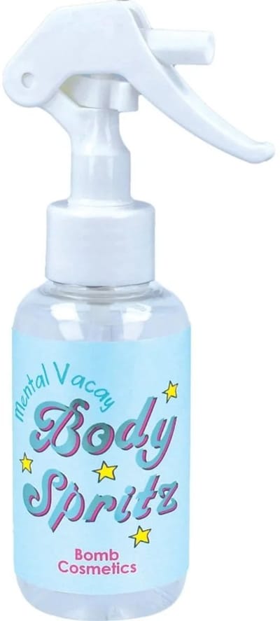 Mentale Vacay Lichaam Spritz 100ml