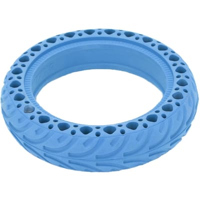 8.5x2.0 Elektrische Scooter Demping Band Duurzame Rubber Massieve Band voor Xiaomi M365 ProBlue blauw