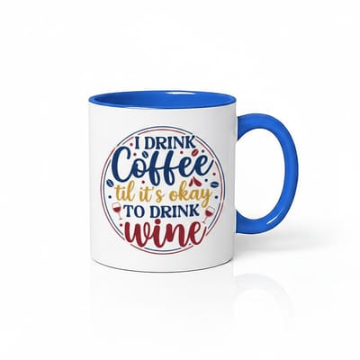 Nevolis® | Espressomok 330ml met Uniek Design | Ontwerp Jouw Eigen Mok | Handgemaakt Cadeau voor Koffieliefhebbers | Gepersonaliseerd op Aanvraag | Enkel of Grote Bestelling