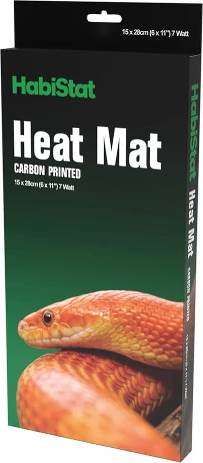 Habistat Heat Mat Carbon - Verwarmingsmat Terrarium