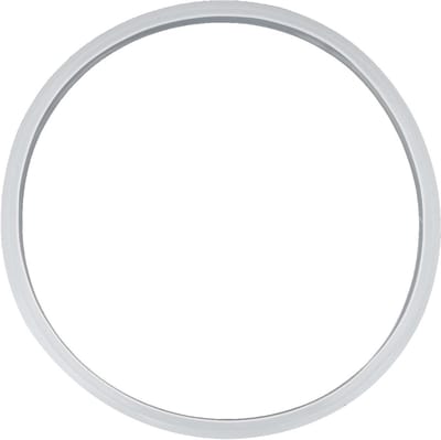 Vervangende Silicone Ring voor Drukpan, Geschikt voor Aluminium Drukpannen, Duurzaam en Langdurig Gebruik, 18-24 Maanden Levensduur