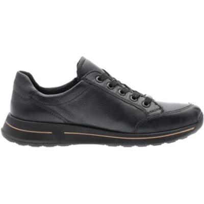 Ara Osaka - dames sneaker - Zwart - maat 36.5 (EU) 3.5 (UK)