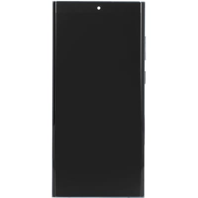 Schermvervanging voor S22 Ultra S908B Organische Licht Emitterende Diode Touchscreen Digitizer met black
