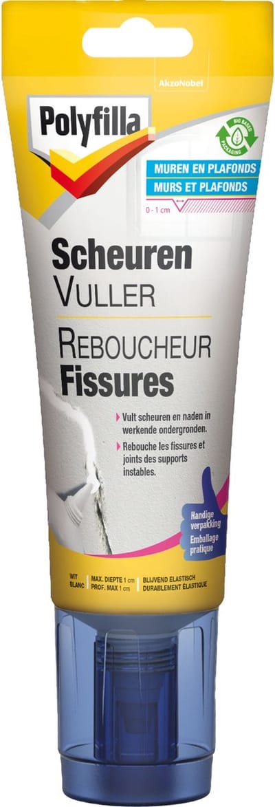 Polyfilla Scheurenvuller 330 Ml