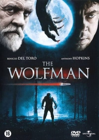 Wolfman, The (2010)