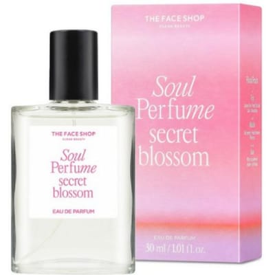 THE FACE SHOP Soul Secret Blossom Eau de Parfum 30ml