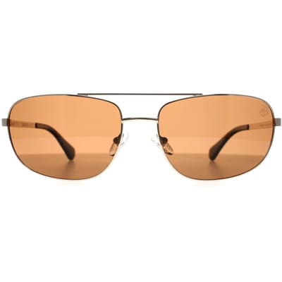 Timberland Aviator Heren Goud Bruin Gepolariseerd TB00045