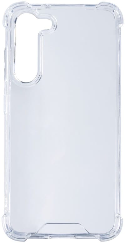 Rixus Anti-Burst Case For Samsung Galaxy S23 Plus S916B Transparent