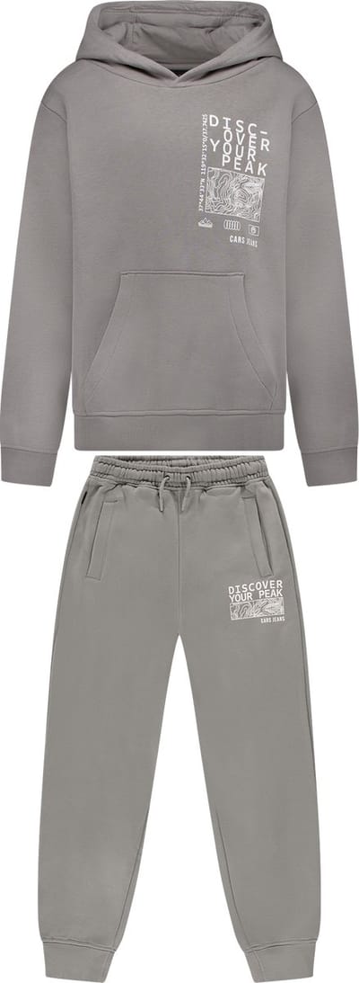 Cars Jeans Set Branwy jr. - Jongens