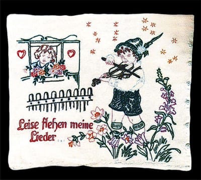 Leise Flehen Meine Lieder