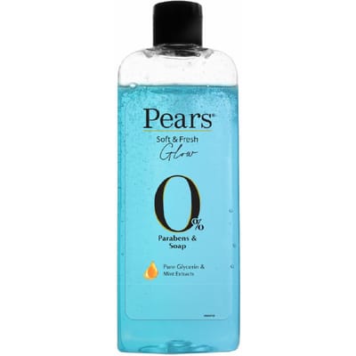Gel Douche Poire Douce & Fraîche 250 ml blue