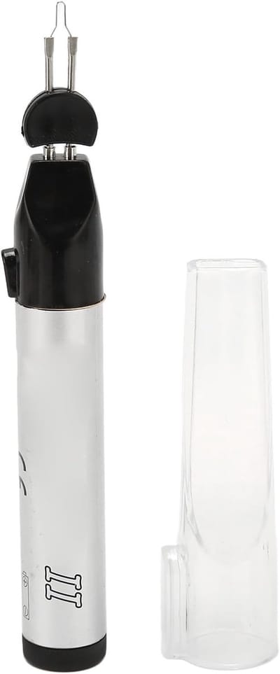 Draadpen - Hittepen Solderen - Draad Verbranden - Zelfstandige Thermostaat - 132 x 20 mm