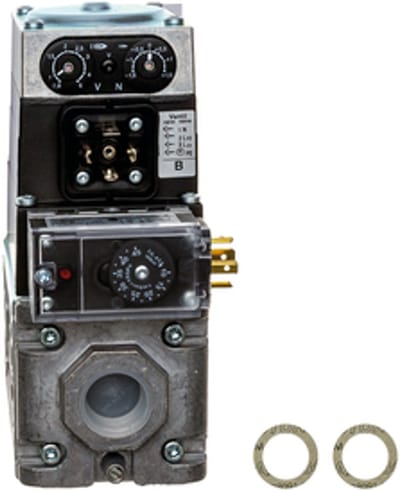 BRÖTJE Gasregelventiel SGB 90 C Type CG15R03VW5WZ, 643450