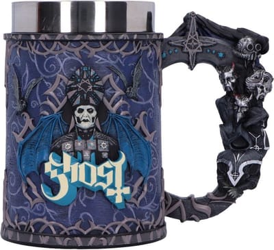 Ghost Papa Emeritus Evolution Tankard Unisex Bierkan - meerkleurig - Standard