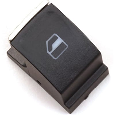 BDP998 Raamschakelaar Knopdop 5G0959857 voor VW Golf MK7 Passat B8 Tiguan Touran Seat Skoda