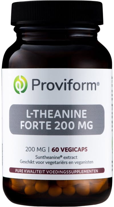 L Theanine Forte 200Mg Provifo