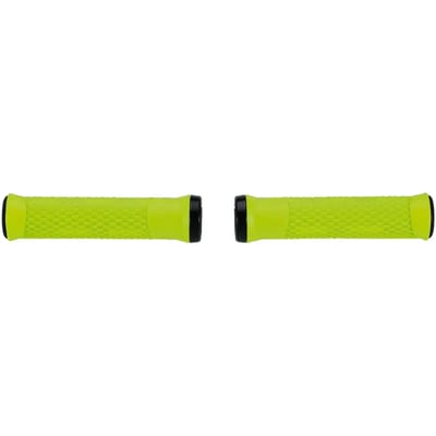 BBB Cycling Handvatten Fiets Python - Fiets Handvatten Met Maximale Grip - Neon Geel - Lengte 142 mm - BHG-95
